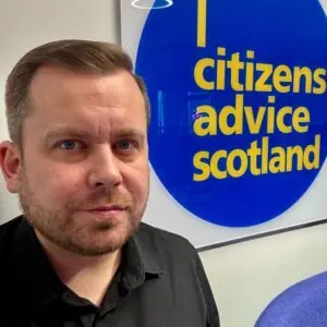 Jonathan Boyd Citizens Advice Scotland